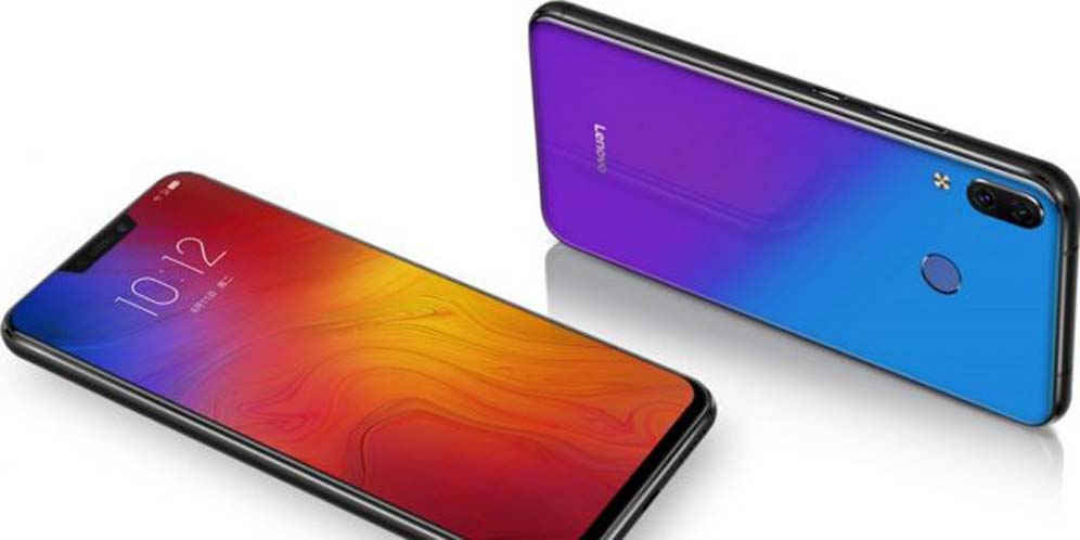 Lenovo Bocorkan Ponsel dengan 4 kamera